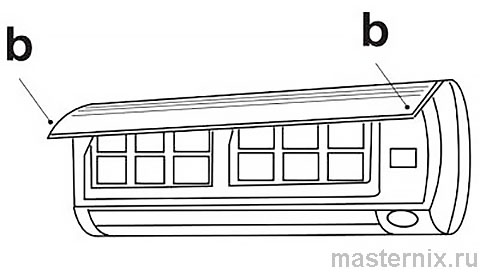 Инструкция пульта Ballu YKR-K/002E