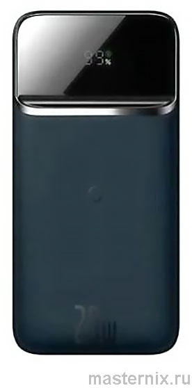 Power Bank Baseus 20W Инструкция