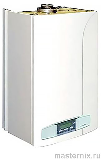 Instruction Manual BAXI LUNA-3 Gas Boiler
