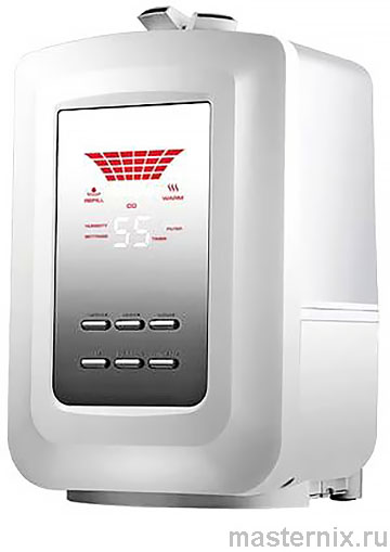 BORK H501 Air Humidifier Manual
