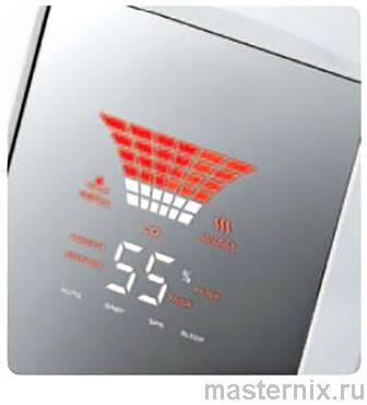 BORK H501 Air Humidifier Manual
