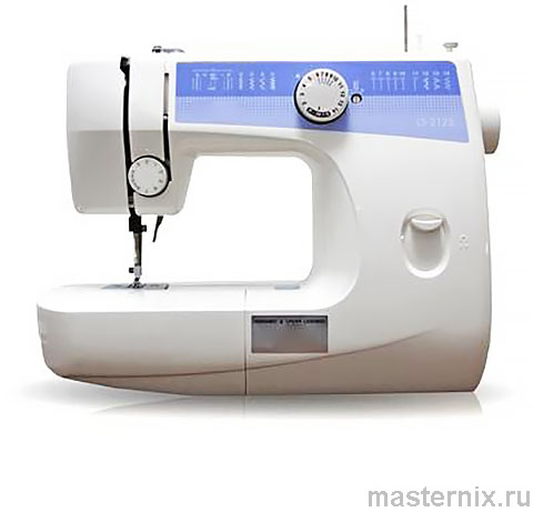 Швейная машина Brother LS-2125 Инструкция