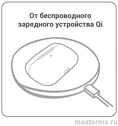 Наушники BY SPACE Connect 3 TWS Инструкция