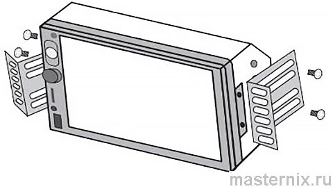Автомагнитола CAR MP5 PLAYER Инструкция