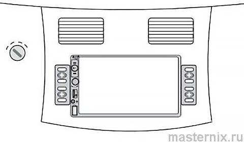 Автомагнитола CAR MP5 PLAYER Инструкция