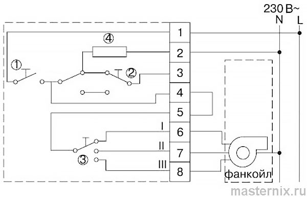 Пульт ДУ Carrier WSK-7D Инструкция