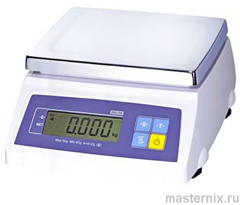 Калибровка весов CAS SW2 C4101, C4208, C4300, C4400, C4501, C4600, CAS SW5, C4101, C4218, C4300, C4400, C4500, C4600, CAS SW10, C4101, C4228, C4300, C4400, C4501, C4600, CAS SW20: C4101, C4240, C4300, C4400, C4501, C4600