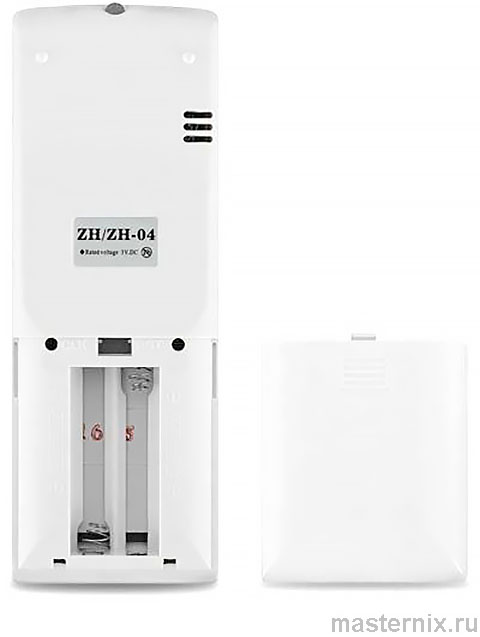 Chigo ZH/ZH-03 split system remote control manual