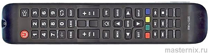 Инструкция пульта HUAYU+2 ClickPDU