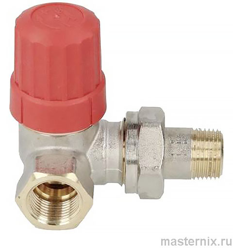 Инструкция Термостат (термоголовка) Danfoss для радиатора