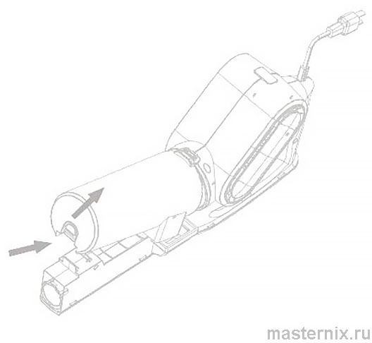 Пылесос вертикальный Deerma DX700 Инструкция