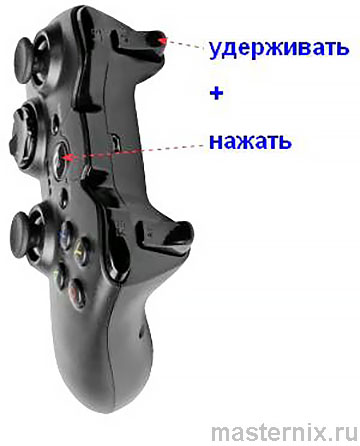 Инструкция Defender X7 Wireless controller gamepad