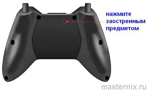 Инструкция Defender X7 Wireless controller gamepad