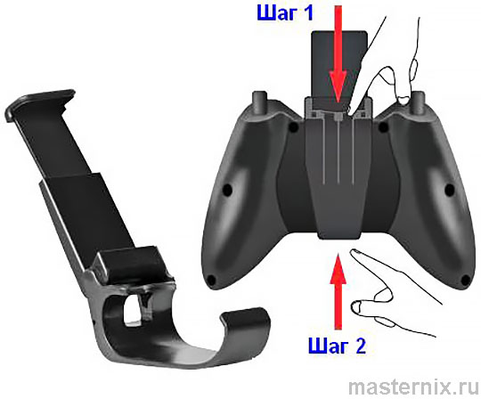 Инструкция Defender X7 Wireless controller gamepad