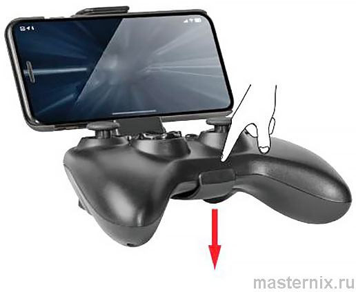 Инструкция Defender X7 Wireless controller gamepad