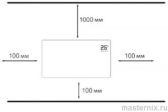 Обогреватель Denzel OptiPrime 1000/1500/2000 Инструкция
