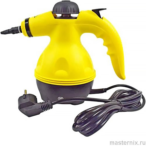 Пароочиститель DF A001 Steam Cleaner Инструкция