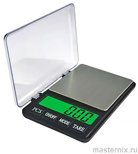 Инструкция весы Digital Scale mh-999