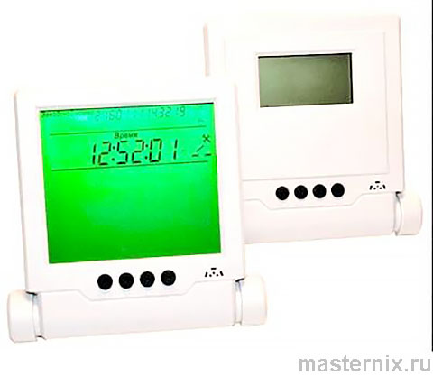 Внешний вид модуля отображения информации для счётчиков электроэнергии