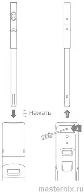 Пылесос вертикальный Dreame H12 PRO Инструкция
