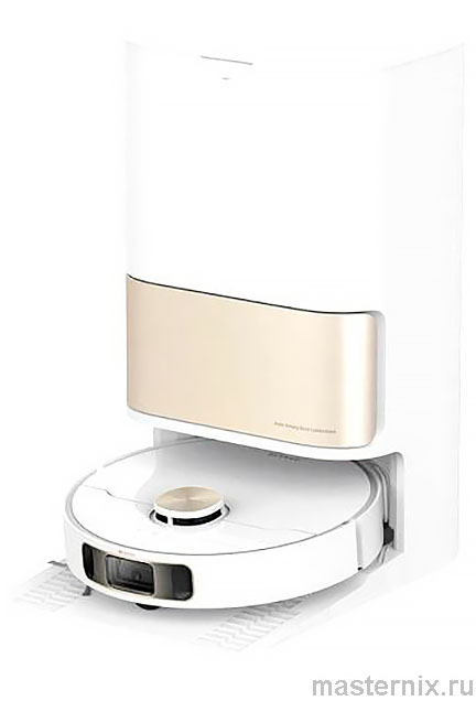Робот-пылесос DREAME X40 Ultra Complete Robot Vacuum Инструкция