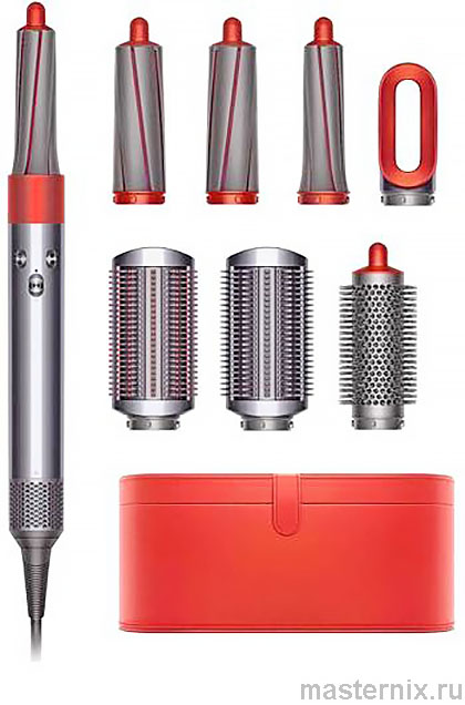 Стайлер для волос Dyson Airwrap Инструкция