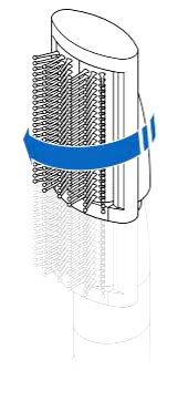 Стайлер для волос Dyson Airwrap Инструкция