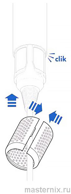 Стайлер для волос Dyson Airwrap Инструкция