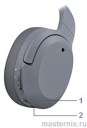 Наушники Edifier W820NB Инструкция