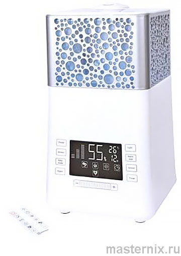 Инструкция увлажнитель Electrolux EHU-3715D