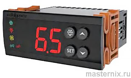 Инструкция Контроллер Elitech ECS 974