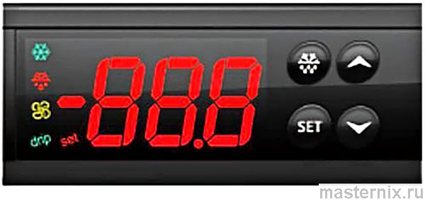 Инструкция Контроллер Elitech ECS 974