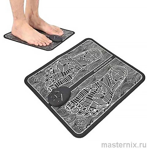 Массажер EMS Foot Massager Инструкция