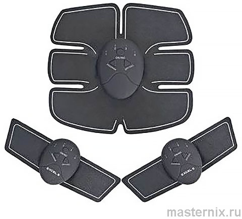 Миостимулятор EMS Smart Fitness EMS Trainer Инструкция