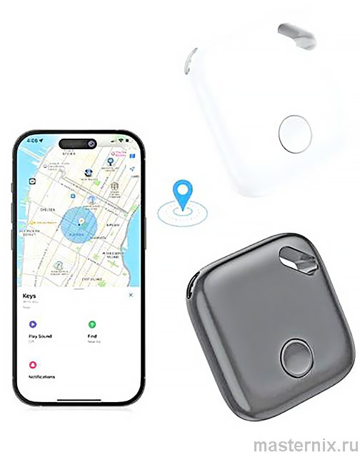 Трекер Find Tag инструкция на русском