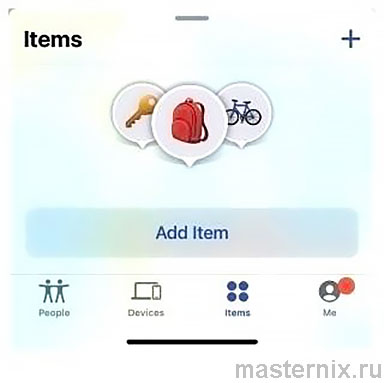 Трекер Find Tag инструкция на русском