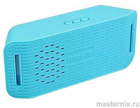 Инструкция FORZA Plus Bluetooth колонка