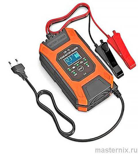FOXSUR FBC1207D инструкция пользователя