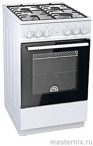 Плита газовая Gorenje серии GN -5111 -5112 Инструкция
