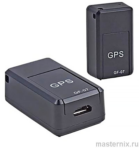 GF-07 GPS tracker manual