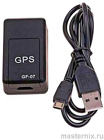GF-07 GPS tracker manual