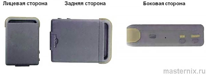 GPS трекер TK-102 инструкция на русском языке