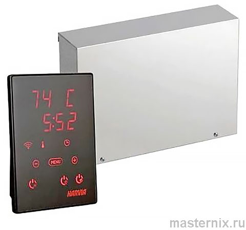 Harvia Xenio CX170 Пульт управления электрокаменкой Инструкция