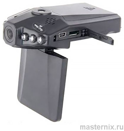 видеорегистратор HD Portable DVR with 2.5 TFT LCD Screen