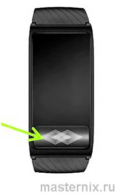 Инструкция Healthband Pro 10 фитнес-браслет