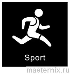 HeartRate V6 Smart Watch Sport