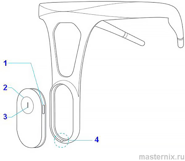 Xiaomi HiPee P1 Smart Posture Corrector Инструкция