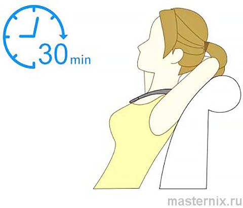 Xiaomi HiPee P1 Smart Posture Corrector Инструкция