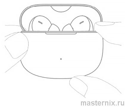 Наушники Honor Choice EarBuds X3 Инструкция