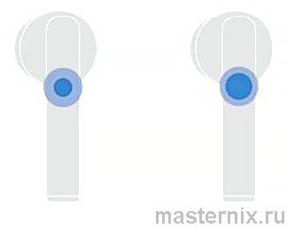 Наушники Honor Choice EarBuds X5 Инструкция
